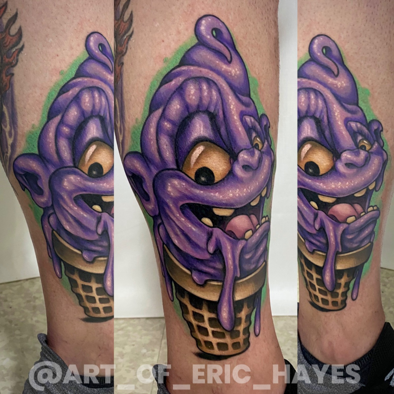 Grape ape!