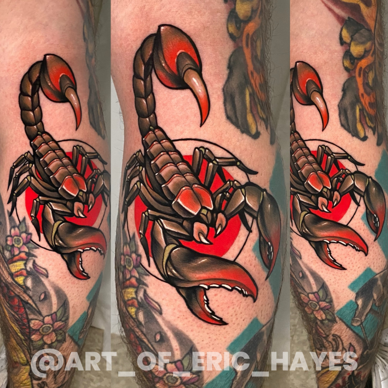 Scorpion